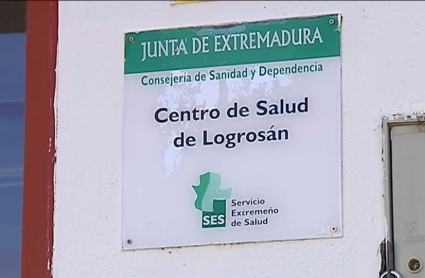 Centro de Salud de Logrosán