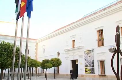 Aprobación de los presupuestos de Extremadura