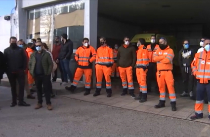 Ambucoex se hará cargo de las ambulancias en Extremadura