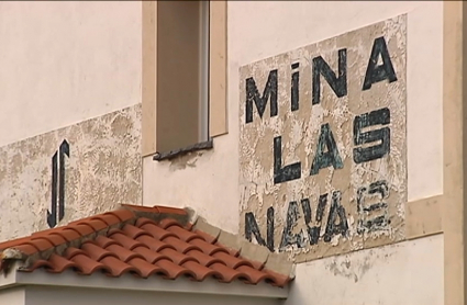 Mina Las Navas en Cañaveral