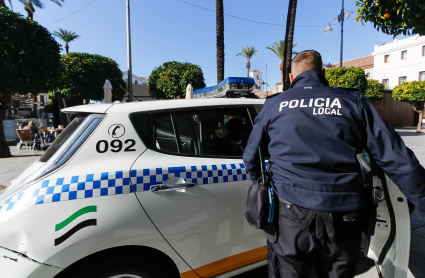 Policía Local de Mérida