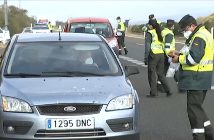 En breve se vacunarán policías y guardias civiles