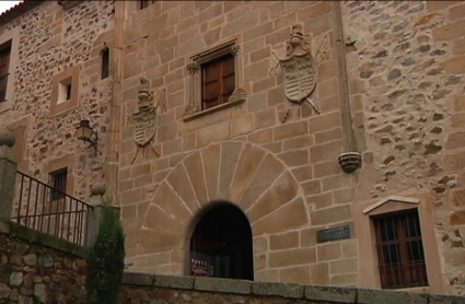 Sede de la Fundación Mercedes Calles Carlos Ballestero