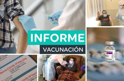 INFORME TRES MESES VACUNANDO