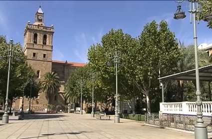 Plaza de Villanueva de la Serena
