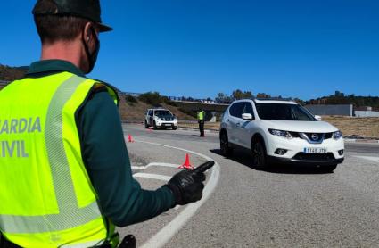 Control por el cierre perimetral de la región