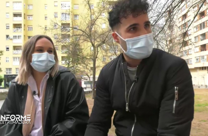 Teresa y Eduardo han decidido poner en marcha un bar de cereales en Badajoz