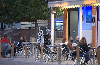 Terraza en Mérida