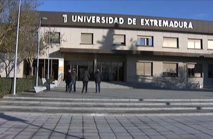 Universidad de Extremadura