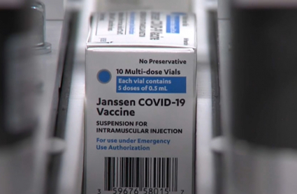 vacuna Janssen de EEUU