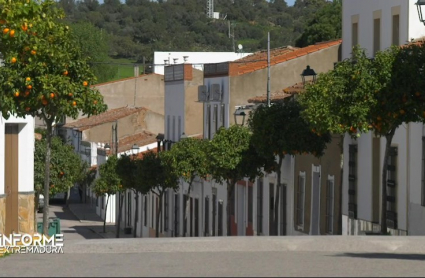 Apenas tiene 280 vecinos, pero se han unido para evitar que Valverde de Burguillos desaparezca