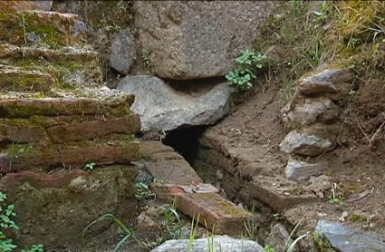 Yacimiento arqueológico en Mérida