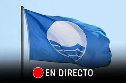 Bandera azul