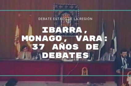 Debate Estado de la Región