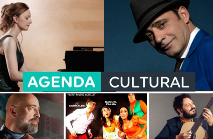 Agenda cultura viernes21mayo