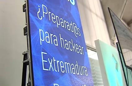 Evento Hackextrem que ha arrancado en Cáceres