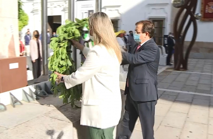 Acto institucional del 38 aniversario de la Asamblea