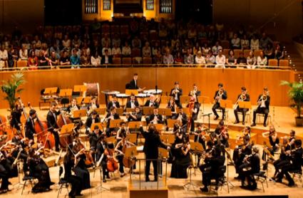 La Orquesta Freixenet de la Escuela Superior de Música Reina Sofía inaugurará mañana la 67 edición del Festival Internacional de Teatro Clásico de Mérida