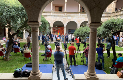 Presentación de la 67ª Edición del Festival Internacional de Teatro Clásico de Mérida