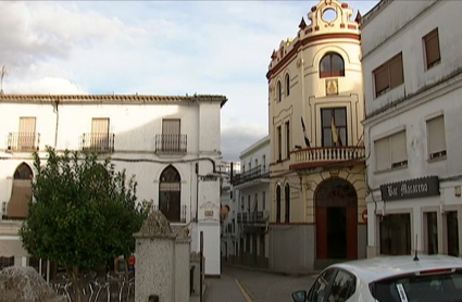 Ayuntamiento de Alburquerque.