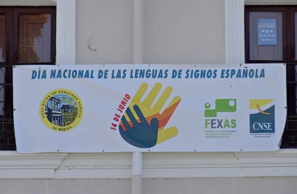Día internacional de las lenguas de signos