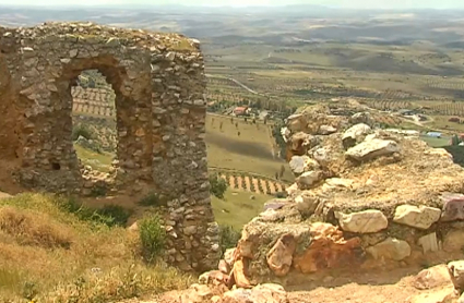 El castillo de Hornacos en la Lista Roja del Patrimonio