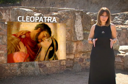 Cleopatra, un retrato manipulado por la propaganda romana