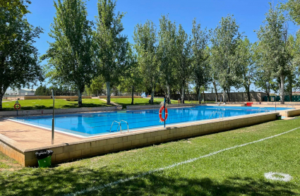 Piscina municipal de Zafra