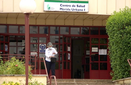 Centro de salud en Mérida