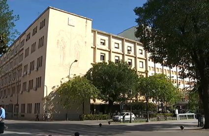 Audiencia de Badajoz.