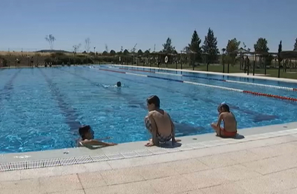 Piscina de Almendralejo | Archivo