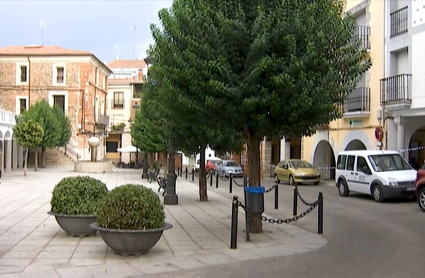 Plaza de Jaraíz de la Vera