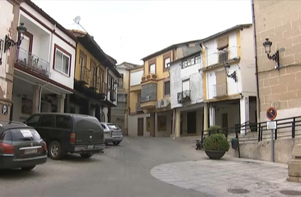 Calles de Jaraíz de la Vera