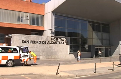 Hospital San Pedro de Alcántara