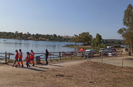 Búsqueda desaparecido en Proserpina