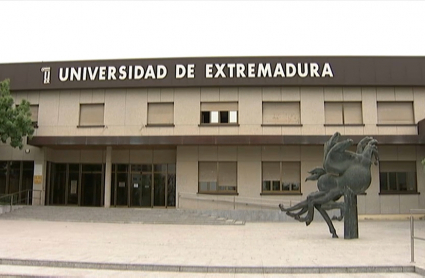 Universidad de Extremadura.