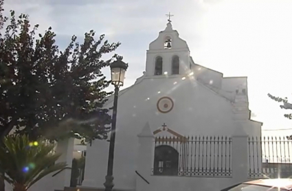 Ermita de La Zarza