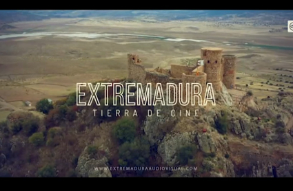 Extremadura audiovisual, campaña de la Junta 