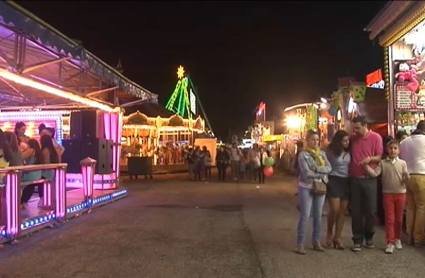 Feria de San Fernando en Cáceres