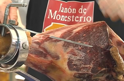 Jamón de Monesterio