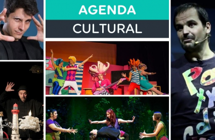 Agenda cultural 22 octubre