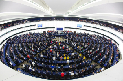 Imagen del Parlamento Europeo 