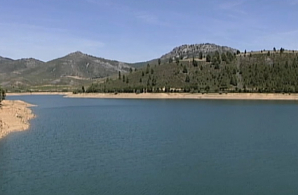 Embalse "Cancho del fresno"