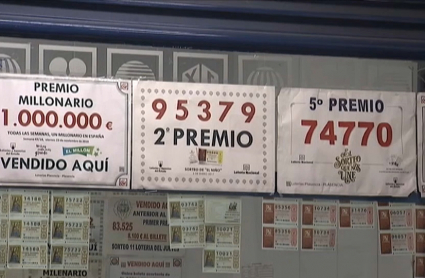 Administración de Lotería en Extremadura