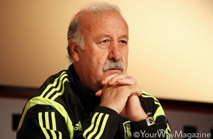 Vicente del Bosque