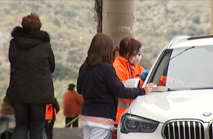 Vacunación en El Berrocal para primeras, segundas y terceras dosis