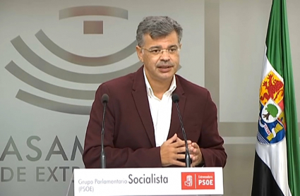 Juan Antonio González, PSOE