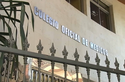 Sede del Colegio Oficial de Médicos de Badajoz