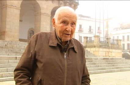 Juan Iglesias Marcelo, exalcalde de Cáceres