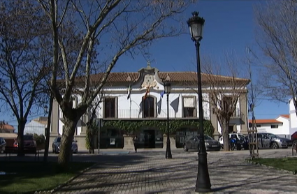 Ayuntamiento de San Vicente de Alcántara